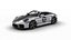 Porsche 911 Spirit 70 2025 3d model