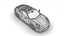 Porsche 911 Spirit 70 2025 3d model