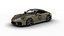 Porsche 911 Spirit 70 2025 3d model