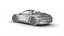 Porsche 911 Spirit 70 2025 3d model