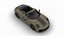 Porsche 911 Spirit 70 2025 3d model