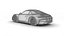 Porsche 911 Spirit 70 2025 3d model