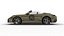 Porsche 911 Spirit 70 2025 3d model