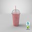 Milk Shake Strawberry