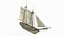 18th century sailing ship