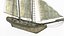 18th century sailing ship
