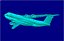 Modelo de Montagem de Aeronave de Transporte C-5B