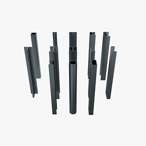 Structural Steel Beams Columns
