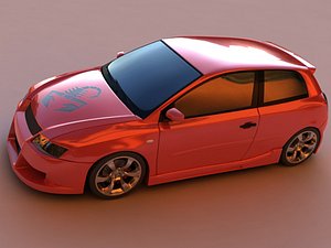 Fiat Stilo max