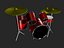 Drumset