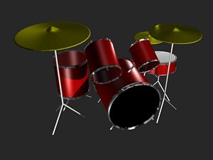 Drumset