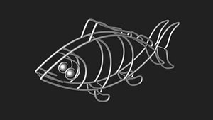 Metal Fish