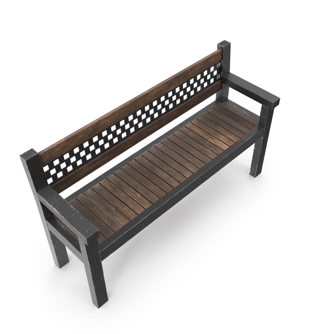 Weathered Outdoor Park Bench 3D model https://p.turbosquid.com/ts-thumb/Ir/SWMOi8/Vi/r0063/jpg/1771006885/1920x1080/fit_q87/955c9493433e31e62fc171d3bb677501e2736044/r0063.jpg