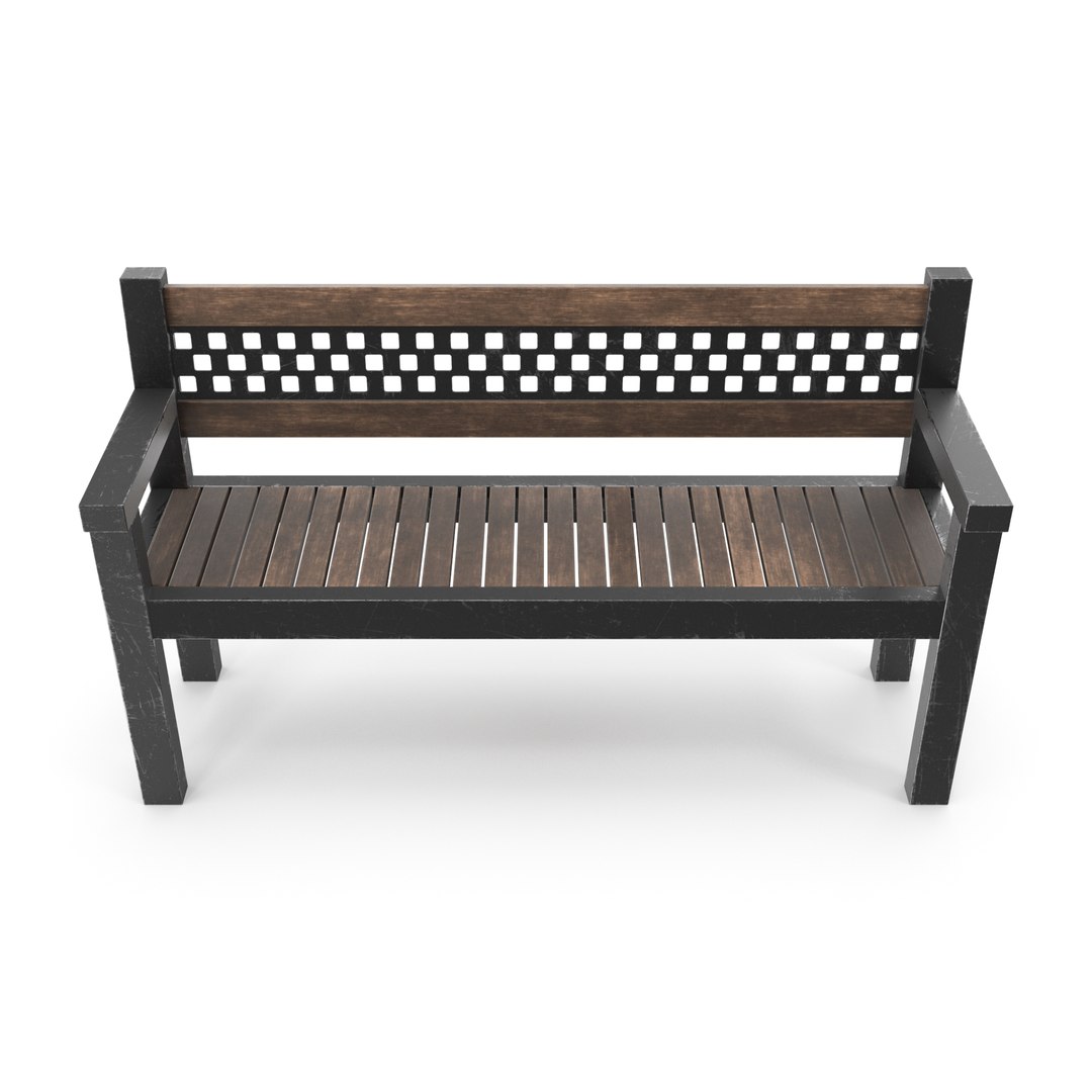 Weathered Outdoor Park Bench 3D model https://p.turbosquid.com/ts-thumb/Ir/SWMOi8/ec/r0065/jpg/1771006890/1920x1080/fit_q87/8d4df5999f25154ce9e91775b887f73ed7eb6fce/r0065.jpg