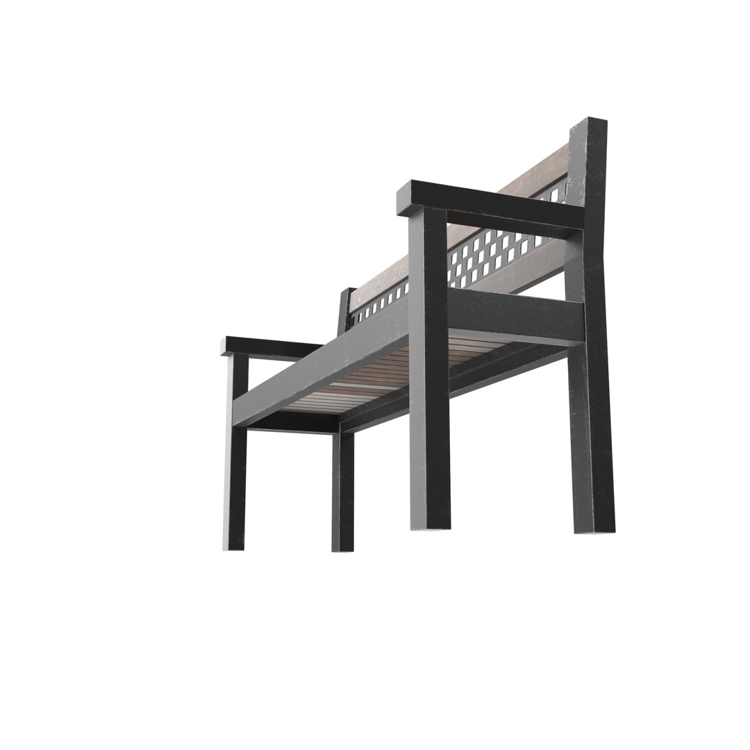 Weathered Outdoor Park Bench 3D model https://p.turbosquid.com/ts-thumb/Ir/SWMOi8/pd/r0132/jpg/1771006904/1920x1080/fit_q87/5f0189f35e5436f10a57f706e0c4684cad4ec821/r0132.jpg