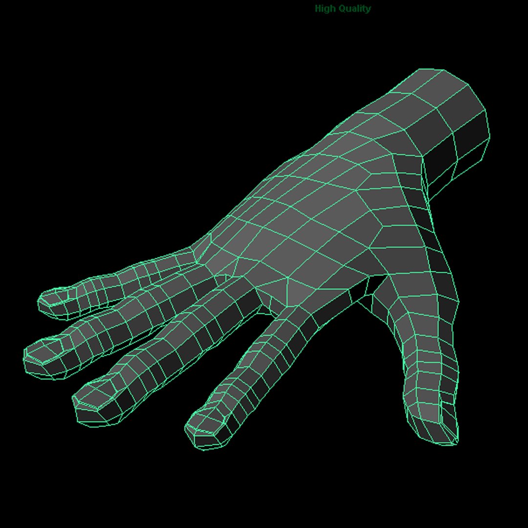 hand 3ds