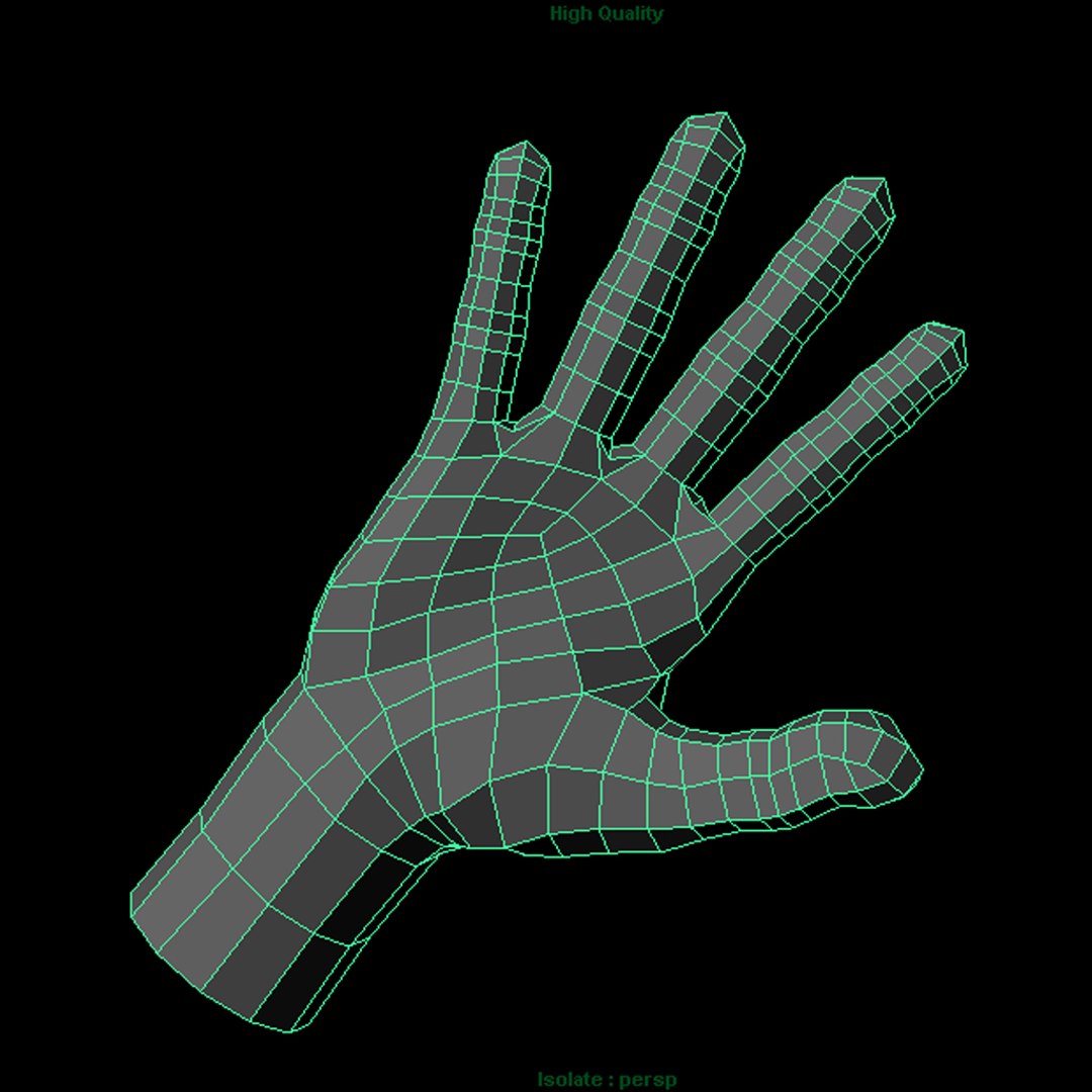 hand 3ds