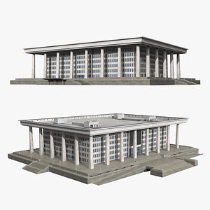 Administrative Government Building
