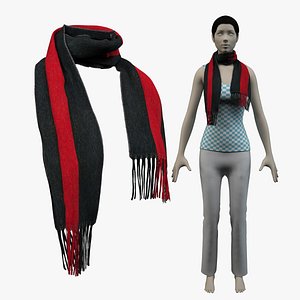 Scarf Gucci 004 (For Women's & Men's 002)