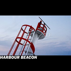 Harbour beacon
