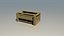 Wooden Crate (fully explodable)