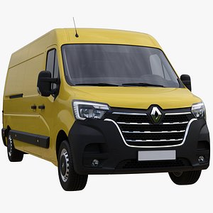 Renault Master L3H2 Panel Van 2020