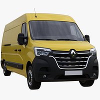 Renault Master L3H2 Panel Van 2020