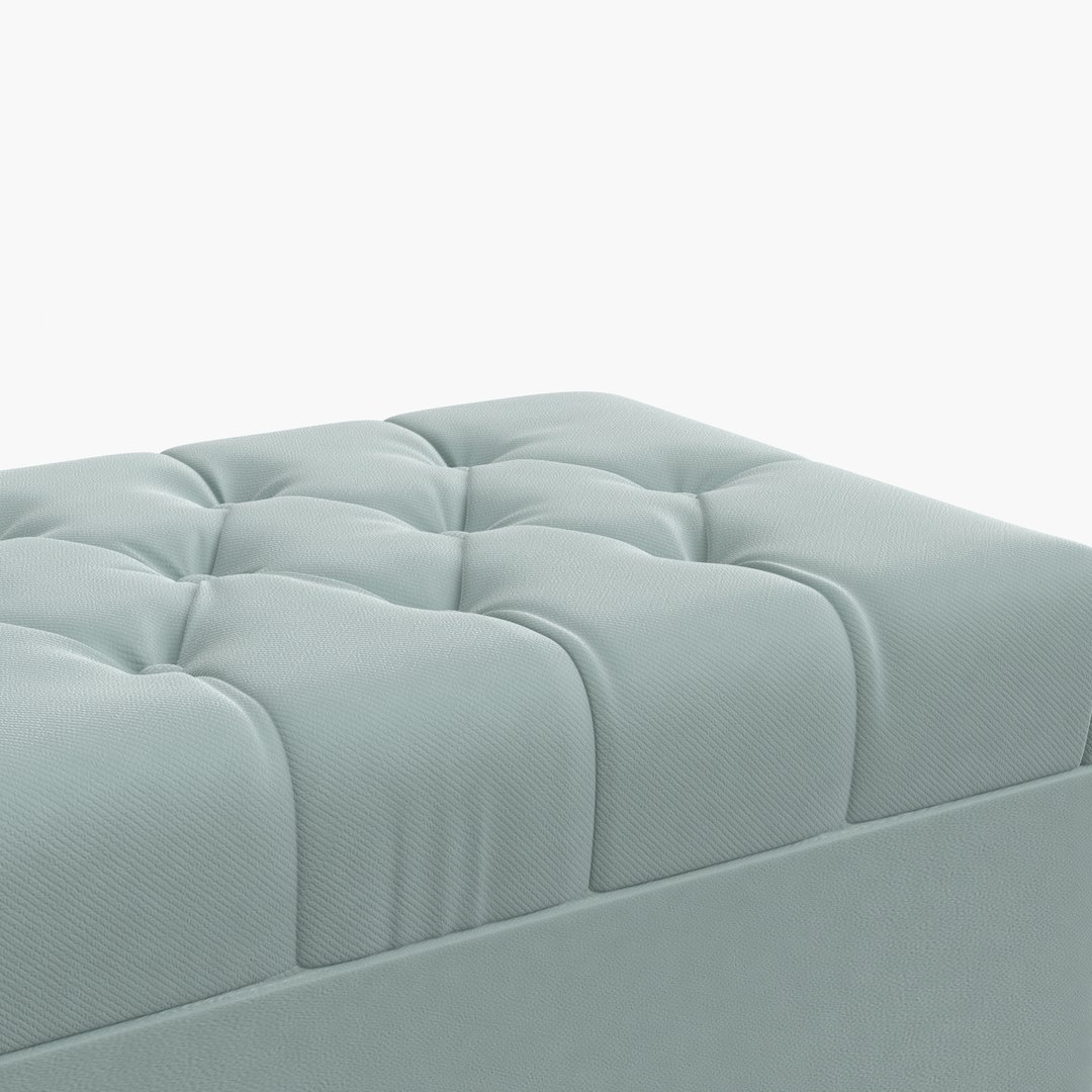 3D Pouf Interior Design - TurboSquid 1586677