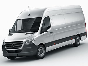 Mercedes Sprinter 2018 long L2H3 L3H2 L3H3