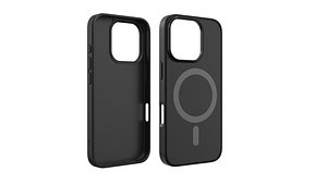 Case for iPhone 16 Pro cover 3D model