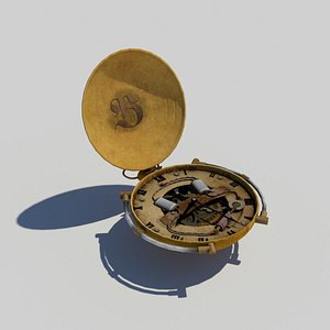 steampunk  watch