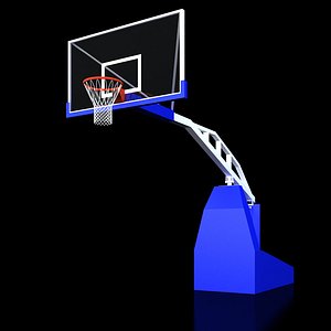 Basketball Backboard Backstop