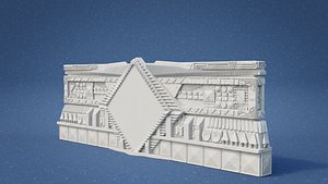 Aztec DJ-Booth