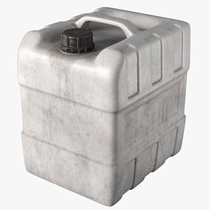 Dirty Jerry Can