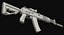 ak-12 pbr weapon 3D model