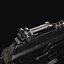 ak-12 pbr weapon 3D model