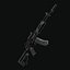 АК-12 Низкополигональная