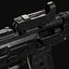 ak-12 pbr weapon 3D model