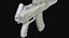 ak-12 pbr weapon 3D model