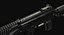 ak-12 pbr weapon 3D model