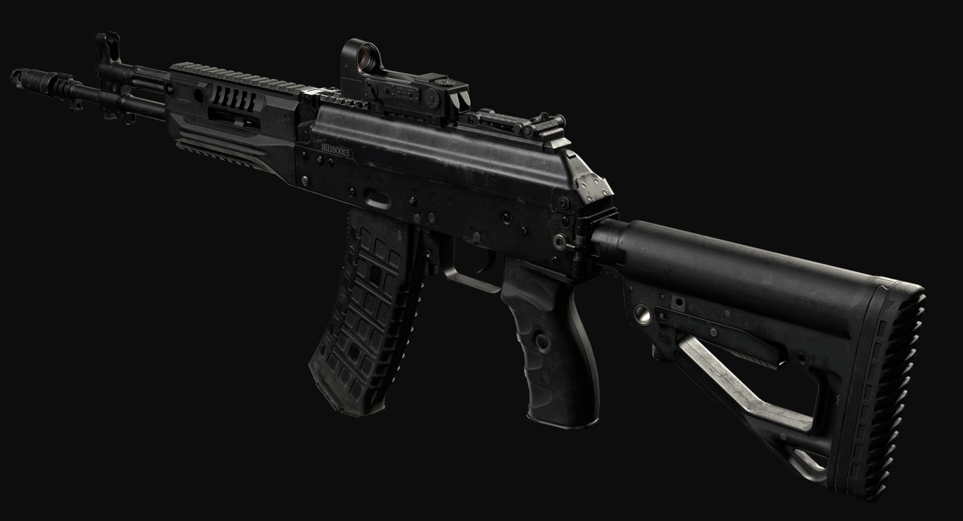 ak-12 pbr weapon 3D model https://p.turbosquid.com/ts-thumb/Ir/cbETD6/t08FRMyE/p3/jpg/1607541836/1920x1080/fit_q87/9ecbaf4e2fdf418821dbbe7aa46e3804d13abc04/p3.jpg