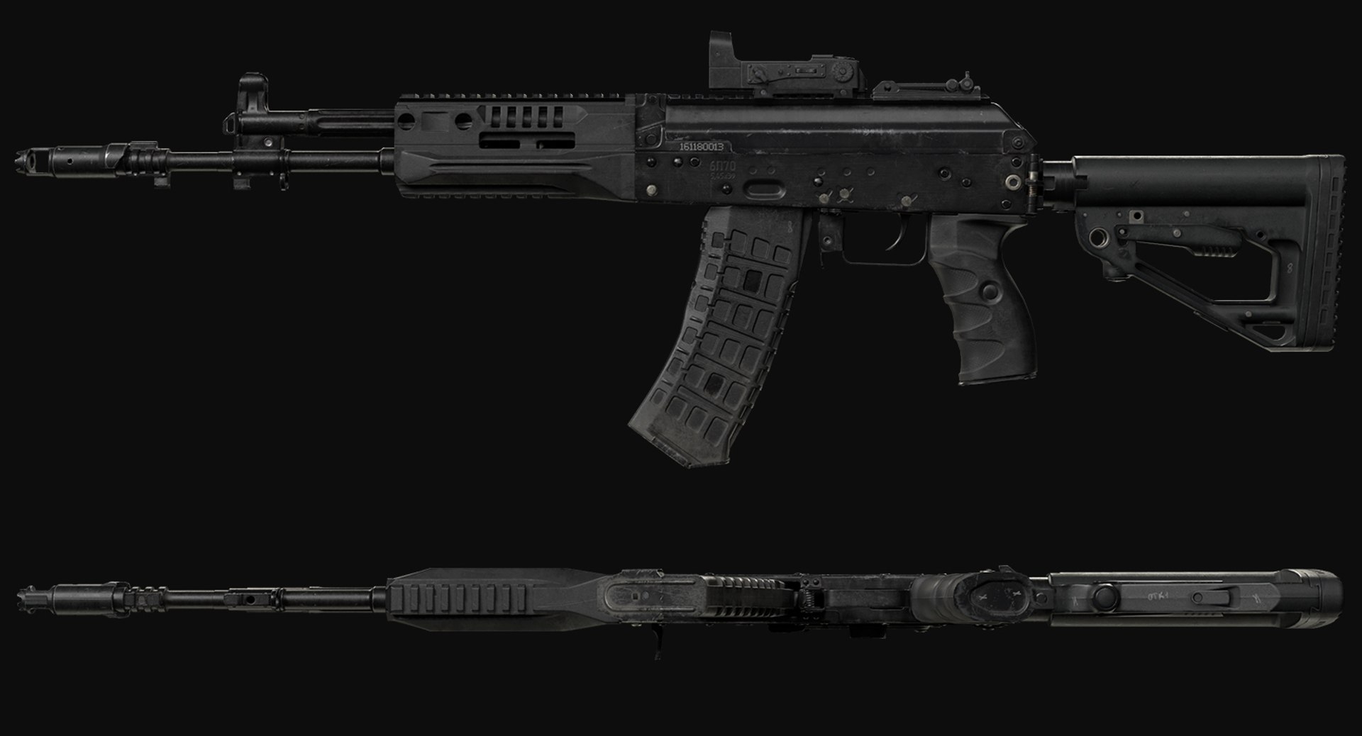 ak-12 pbr weapon 3D model https://p.turbosquid.com/ts-thumb/Ir/cbETD6/u2Avl3x3/p10/jpg/1607541836/1920x1080/fit_q87/5f26b8c3fb903b3b3c21c85dc22a94fe5c539599/p10.jpg