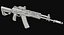 ak-12 pbr weapon 3D model