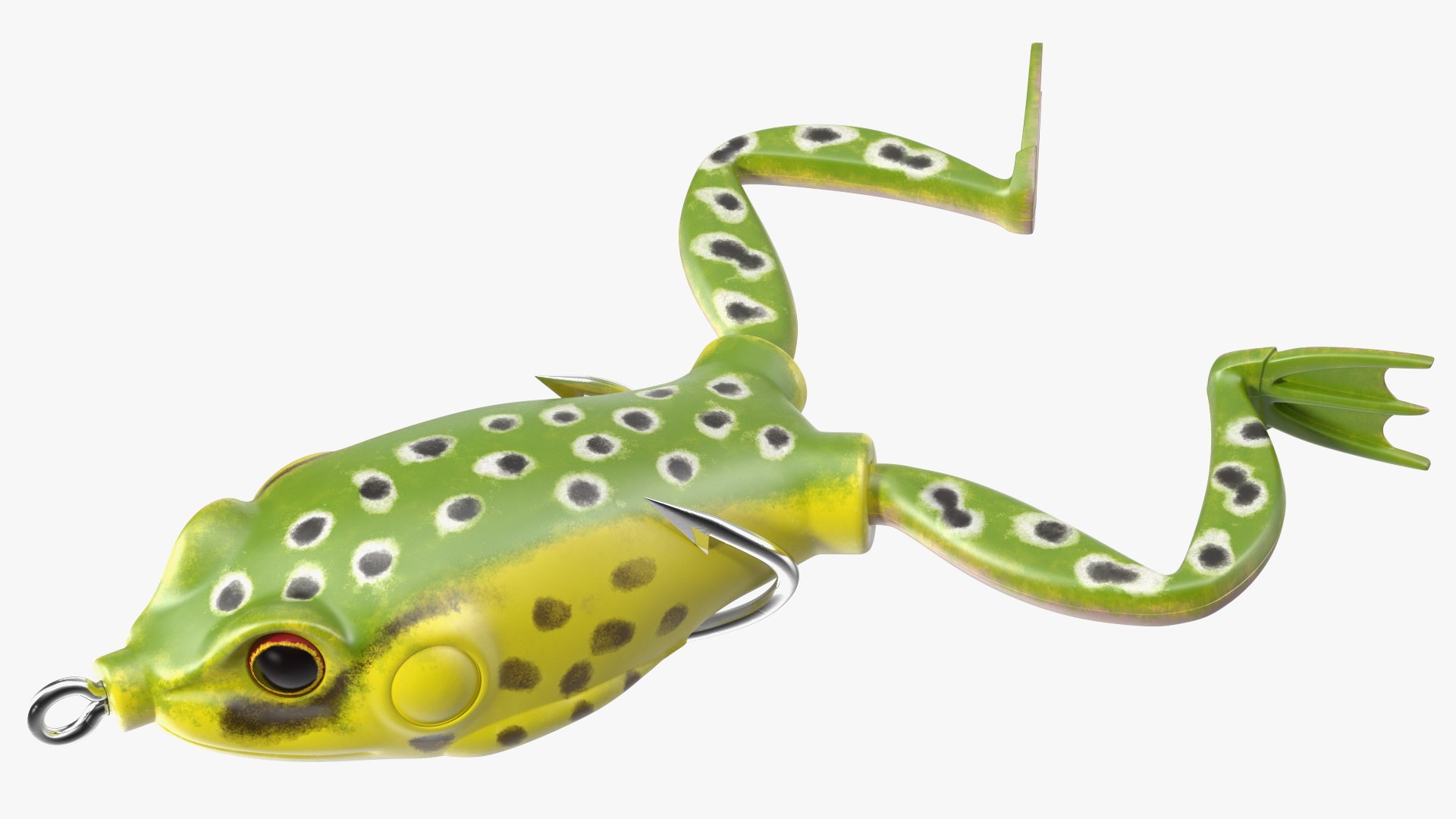  Topwater Frog