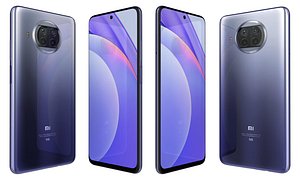 Xiaomi Mi 10T Lite 5G Atlantic Blue