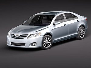 toyota camry sedan 2008 max