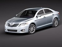 Toyota Camry 2008-2010