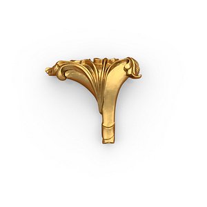 3D CNC table leg furniture 13