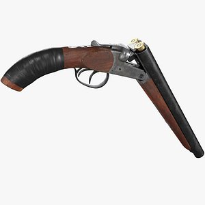 Sawn-Off Shotgun