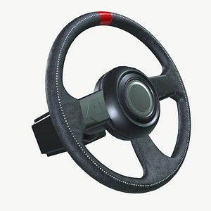 3D VNM Staring wheel model